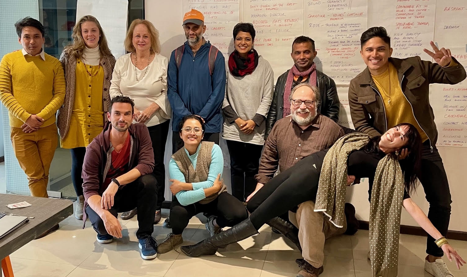 Welcoming our new Core Team members (June 2022)